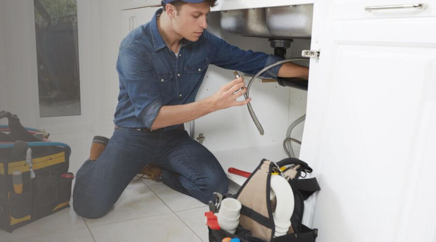 Professional 24/7 Emergency Plumbing services in Hustle, VA
